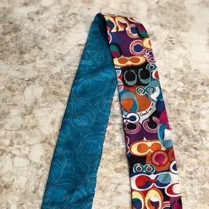 Purse or Neck Scarf Coach